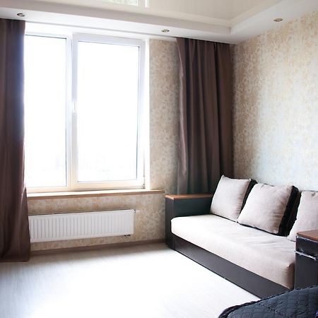 Apartment On Bogatyrskaya 6A Kiev Eksteriør billede