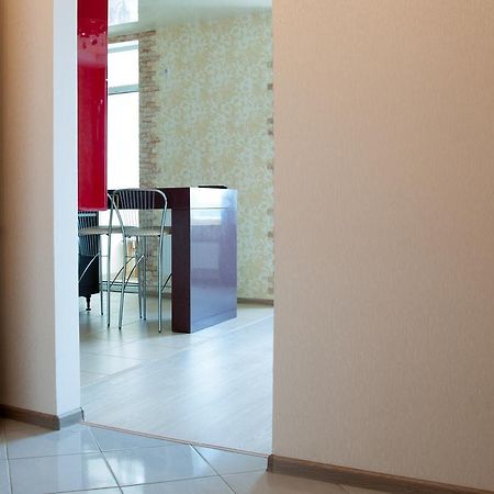 Apartment On Bogatyrskaya 6A Kiev Eksteriør billede