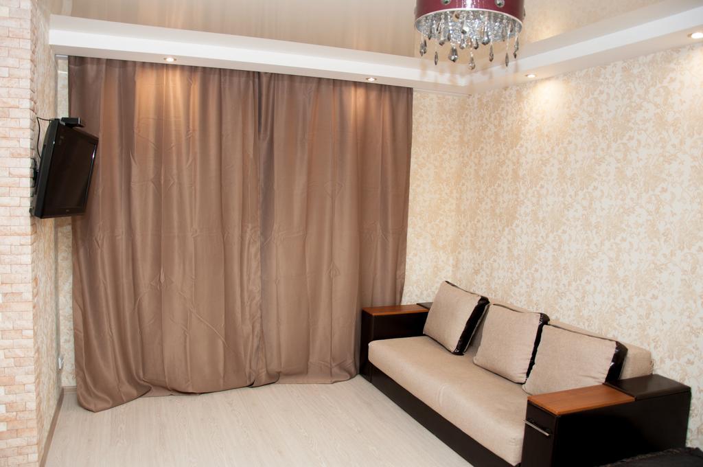 Apartment On Bogatyrskaya 6A Kiev Eksteriør billede